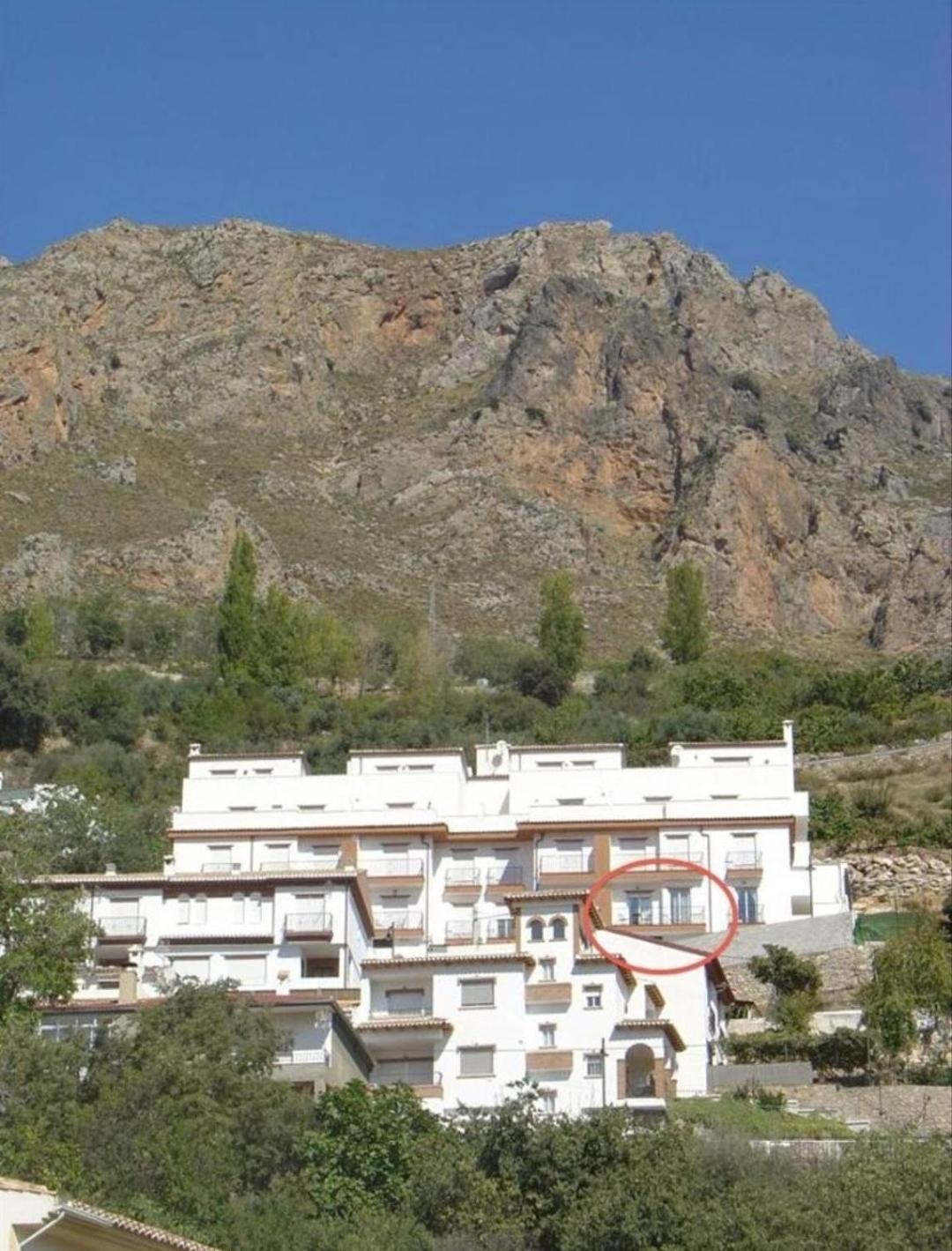 Apartamento Kariba Antigua Casa Anita Guejar Sierra Exterior foto